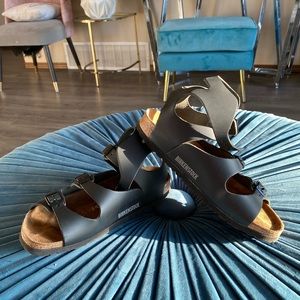 Birkinstock gladiator sandals